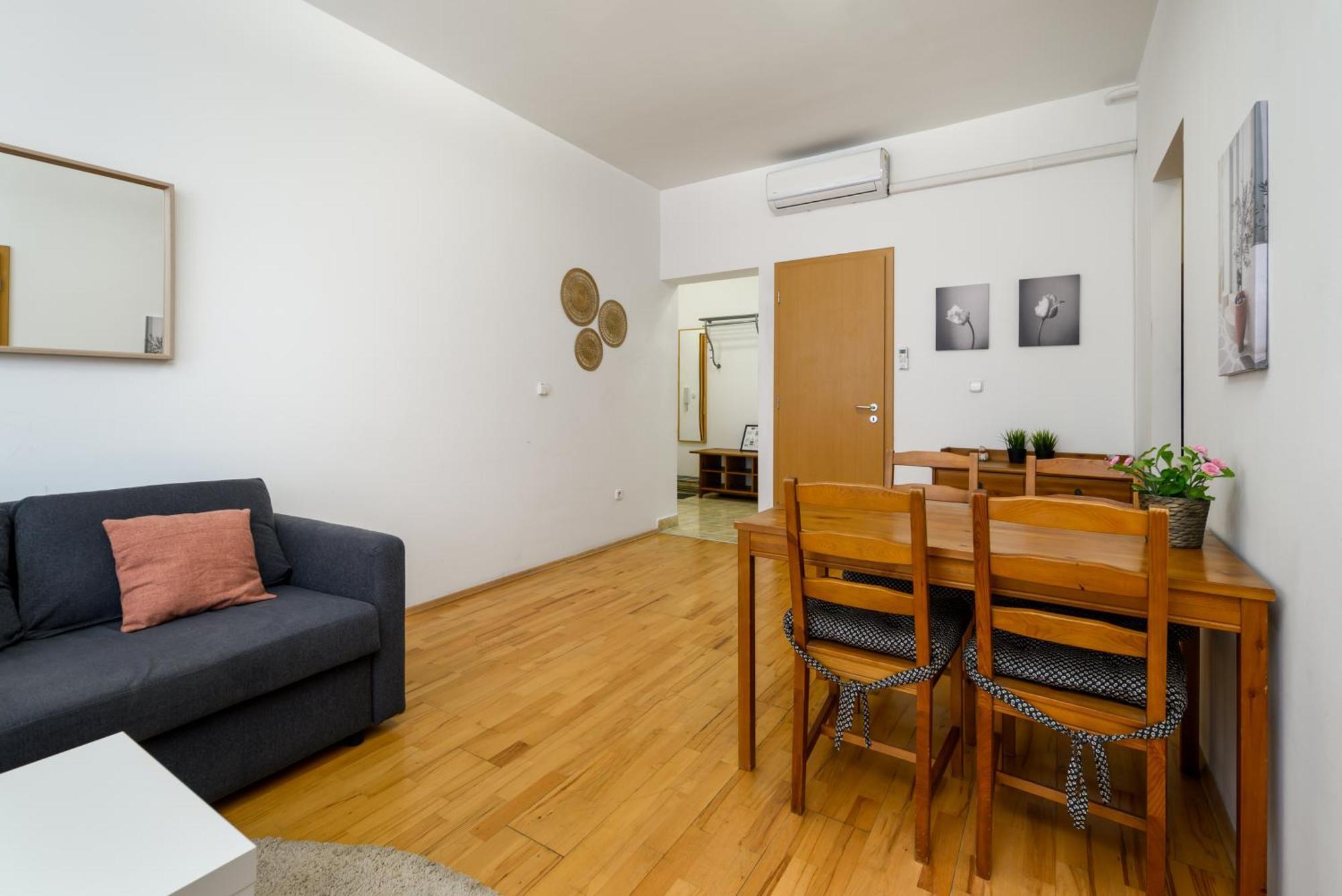 Basilica Apartment In Heart Of City Budapeste Exterior foto