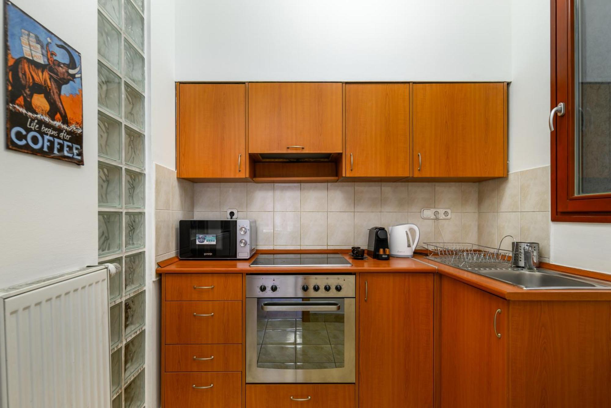 Basilica Apartment In Heart Of City Budapeste Exterior foto